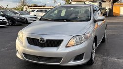 2009 Toyota Corolla LE
