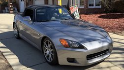 2000 Honda S2000 Base