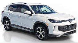 2025 Volkswagen Tiguan SE