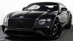 2022 Bentley Continental GT V8