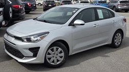 2023 Kia Rio S