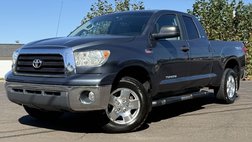 2008 Toyota Tundra SR5