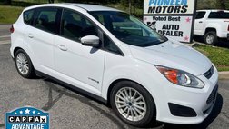 2015 Ford C-Max Hybrid SE