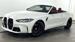 2022 BMW M4 Competition xDrive