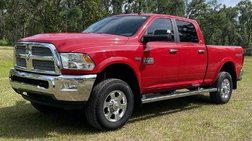 2018 Ram Ram Pickup 2500 SLT
