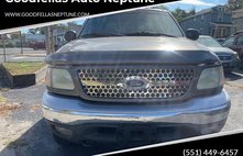 2002 Ford F-150 Lariat