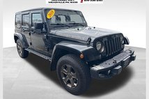 2018 Jeep Wrangler JK Unlimited Golden Eagle