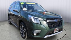 2023 Subaru Forester Touring