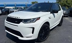 2021 Land Rover Discovery Sport P250 S R-Dynamic