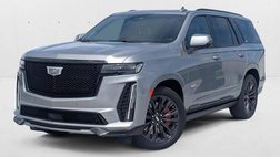 2024 Cadillac Escalade-V Base