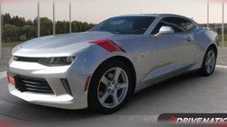 2017 Chevrolet Camaro LT
