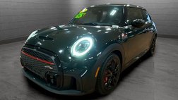 2022 MINI Hardtop John Cooper Works