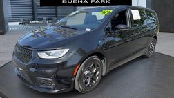 2022 Chrysler Pacifica Hybrid Limited