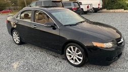 2007 Acura TSX Base