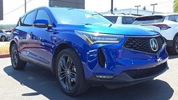 2022 Acura RDX SH-AWD w/A-SPEC