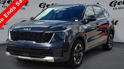 2025 Kia Sorento S