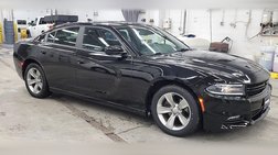 2018 Dodge Charger SXT Plus