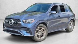 2024 Mercedes-Benz GLE-Class GLE 350 4MATIC