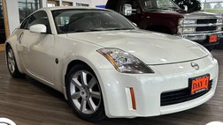 2003 Nissan 350Z Enthusiast