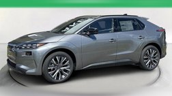 2026 Subaru Solterra Limited XT