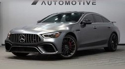 2020 Mercedes-Benz AMG GT 63