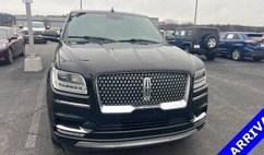 2018 Lincoln Navigator L Select