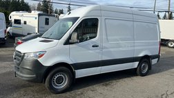 2020 Mercedes-Benz Sprinter 2500