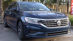 2022 Volkswagen Passat SE