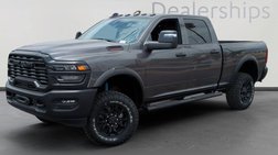 2025 Ram Ram Pickup 2500 Tradesman