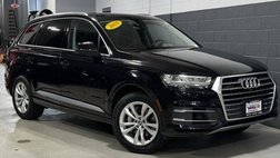 2019 Audi Q7 Premium Plus