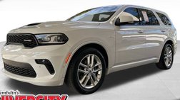 2022 Dodge Durango R/T