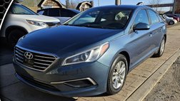 2016 Hyundai Sonata SE