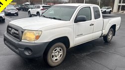 2009 Toyota Tacoma Base