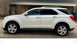 2015 Chevrolet Equinox LTZ