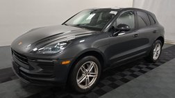 2022 Porsche Macan Base
