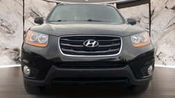 2011 Hyundai Santa Fe SE