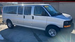 2017 Chevrolet Express LS 3500