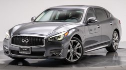 2018 Infiniti Q70L 3.7 Luxe