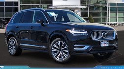 2022 Volvo XC90 Recharge T8 Inscription Expression 6P