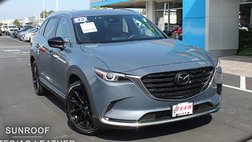 2023 Mazda CX-9 Carbon Edition