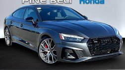 2025 Audi A5 Sportback quattro S line Prem Plus 45 TFSI