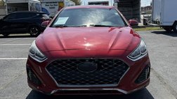 2018 Hyundai Sonata Limited