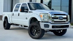 2011 Ford Super Duty F-250 XLT