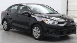 2021 Kia Rio S