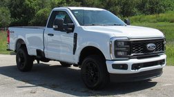 2025 Ford Super Duty F-350 