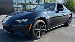 2025 Mazda MX-5 Miata RF Grand Touring