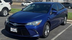 2015 Toyota Camry SE