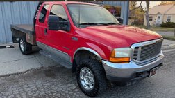 1999 Ford Super Duty F-250 Lariat