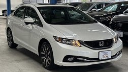 2014 Honda Civic EX-L