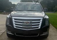 2017 Cadillac Escalade Platinum